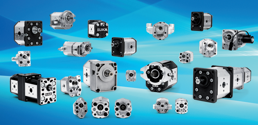 Marzocchi gear pumps